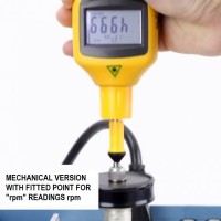 Optical Mechanical digital tachometer ARW AT-8
